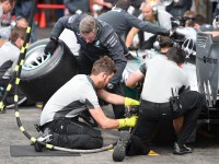 Mercedes-pit-stop-practice