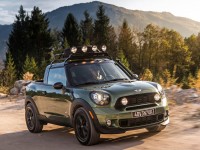 Mini Paceman Adventure