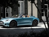 Mini Superleggera Vision Concept