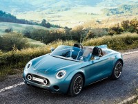 Mini Superleggera Vision Concept