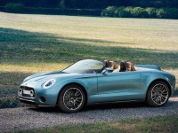 Mini Superleggera Vision Concept