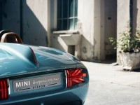 Mini Superleggera Vision Concept