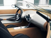 Mini Superleggera Vision Concept interior