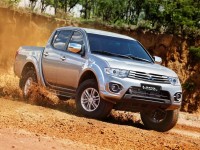 Mitsubishi L200 Triton 2014