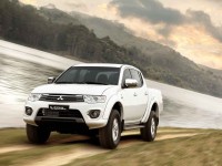 Mitsubishi L200 Triton 2014