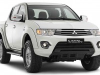 Mitsubishi L200 Triton 2014