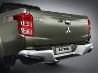 Mitsubishi Triton L200