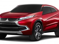 Mitsubishi Concept XR-PHEV