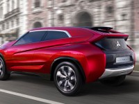 Mitsubishi Concept XR-PHEV