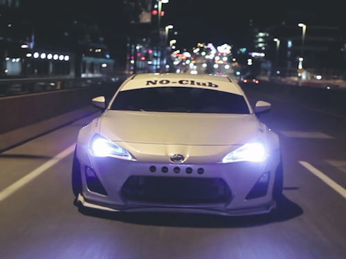 NIGHTRUN - Box One Collective