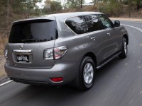 NISSAN Patrol ST-L 2014