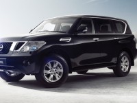 NISSAN Patrol ST-L 2014