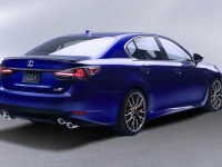 2016 Lexus GS F