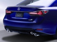 2016 Lexus GS F