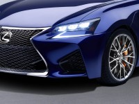 2016 Lexus GS F