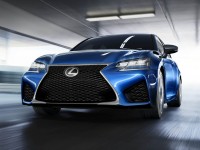 2016 Lexus GS F