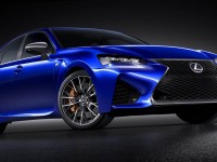 2016 Lexus GS F