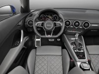 New Audi TT TTS Roadster Interior