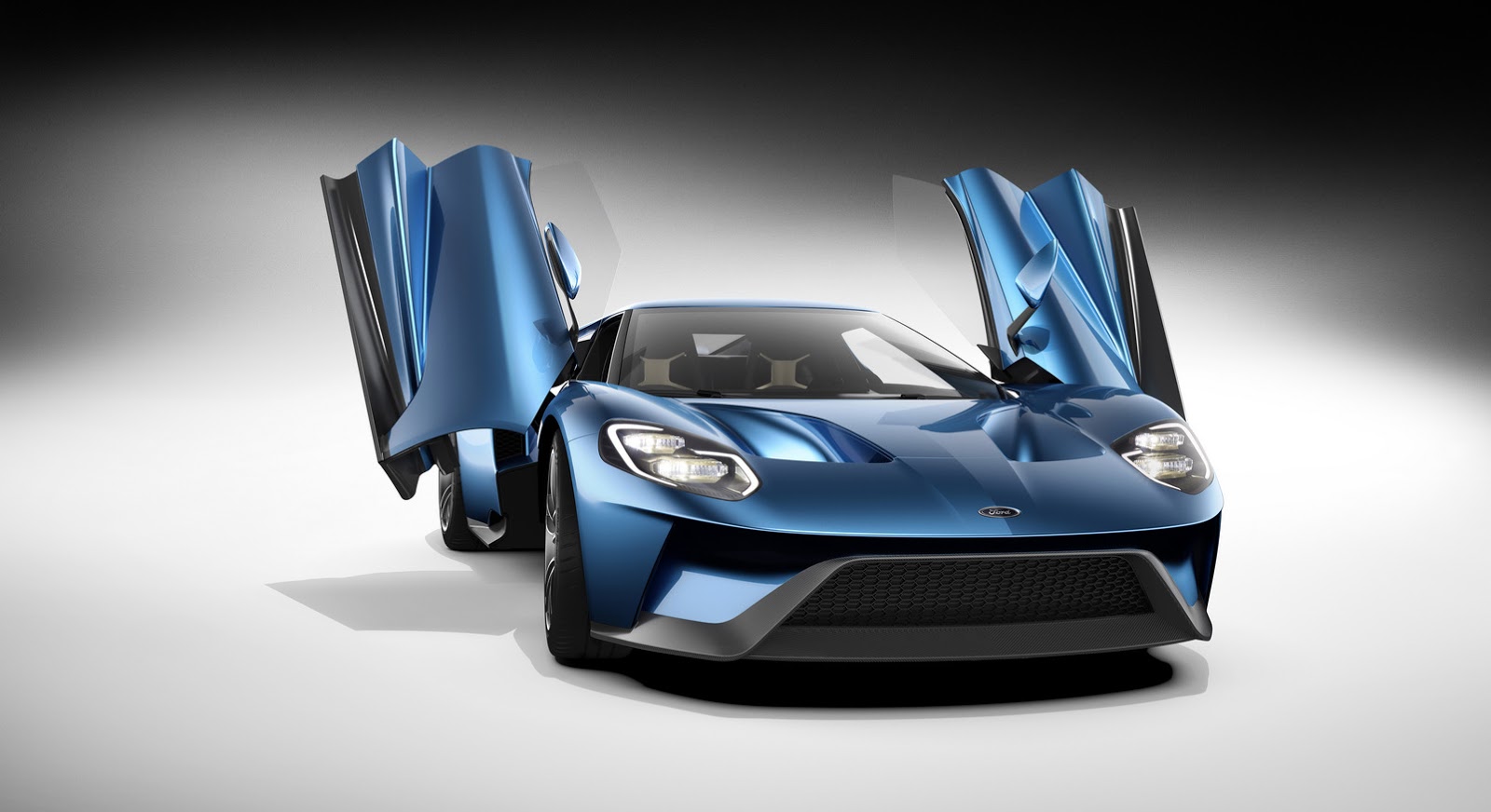 2017 Ford GT