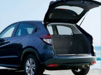 New Honda Vezel 2014 trunk