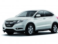 New Honda Vezel 2014