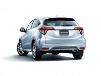 New Honda Vezel 2014