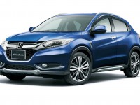 New Honda Vezel 2014