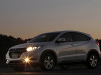 New Honda Vezel 2014