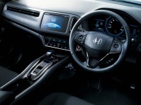 New Honda Vezel 2014 Interior