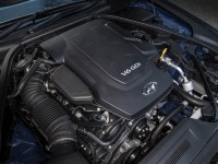 2015 Hyundai Genesis Engine