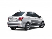 New Hyundai Xcent