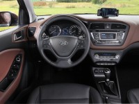 Hyundai i20 2015 Interior