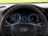 Hyundai i20 2015 Interior