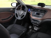 Hyundai i20 2015 Interior