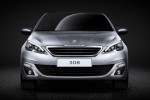 New Peugeot 308 front