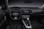 New Peugeot 308 interior