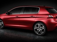 2014 Peugeot 308