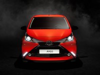 Toyota Aygo 2014