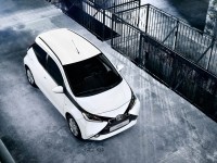 New Toyota Aygo