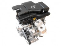 New oyota Gasoline Engines