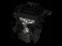 New oyota Gasoline Engines