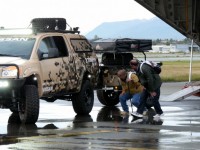 Nissan Alaska ready Titan Crew Cab