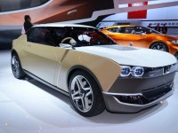 Nissan IDx Freeflow