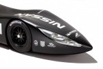 Nissan DeltaWing 2012