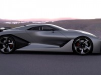 Nissan GT-R Vision 2020