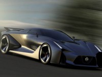 Nissan GT-R Vision 2020