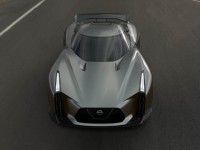 Nissan GT-R Vision 2020