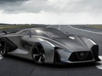 Nissan GT-R Vision 2020