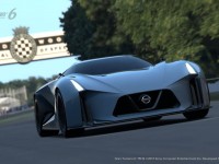 Nissan GT-R Vision 2020