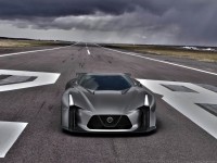 Nissan GT-R Vision 2020